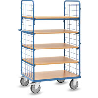fetra Etagenwagen 60,9 x 180 x 116,9 cm (B x H x L) 600kg...