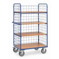 fetra Etagenwagen 60,9 x 180 x 116,9 cm (B x H x L) 600kg...