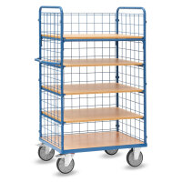 fetra Etagenwagen 60,9 x 180 x 116,9 cm (B x H x L) 600kg...