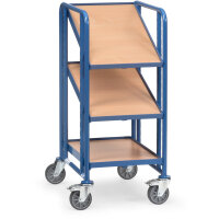 fetra Transportwagen 66,6 x 110,1 x 52,5 cm (B x H x L)...
