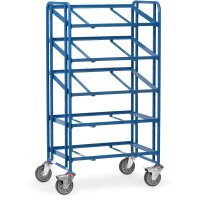 fetra Transportwagen 66,6 x 168,6 x 93,5 cm (B x H x L)...