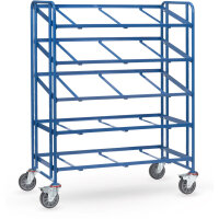 fetra Transportwagen 68,5 x 168,6 x 137,2 cm (B x H x L)...