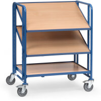 fetra Transportwagen 66,6 x 110,1 x 93,5 cm (B x H x L)...