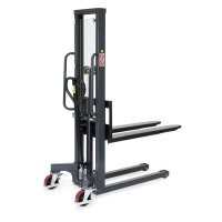 fetra Hubwagen 79,4 x 201 x 160 cm (B x H x T) 1.000kg...