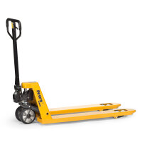 fetra Hubwagen 54 x 8,5-20 x 239 cm (B x H x T) 1.000kg...