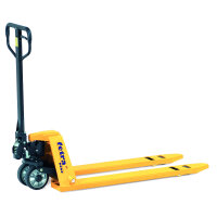 fetra Hubwagen 54 x 5,5-17,5 x 154 cm (B x H x T) 2.000kg...
