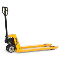 fetra Hubwagen 54 x 8,5-20 x 154 cm (B x H x T) 2.500kg...