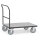 fetra Transportwagen GREY EDITION 50,9 x 94,8 x 97,5 cm (B x H x L) 500kg 23kg 1 Etage