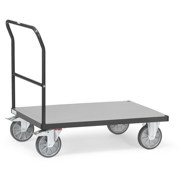fetra Transportwagen GREY EDITION 80,9 x 99 x 132,5 cm (B x H x L) 600kg 35kg 1 Etage