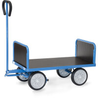 fetra Handwagen 60,9 x 119,2 x 127,2 cm (B x H x L) 500kg...