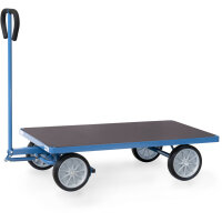 fetra Handwagen 70,9 x 119,2 x 147,2 cm (B x H x L) 500kg...