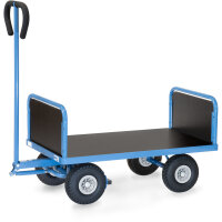 fetra Handwagen 60,9 x 119,2 x 127,2 cm (B x H x L) 450kg...