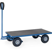 fetra Handwagen 70,9 x 119,2 x 147,2 cm (B x H x L) 450kg...
