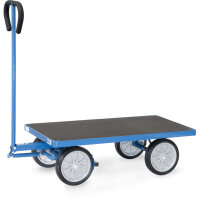 fetra Handwagen 60,9 x 119,2 x 127,2 cm (B x H x L) 500kg...