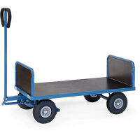 fetra Handwagen 70,9 x 119,2 x 147,2 cm (B x H x L) 450kg...