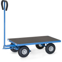 fetra Handwagen 60,9 x 119,2 x 127,2 cm (B x H x L) 450kg...