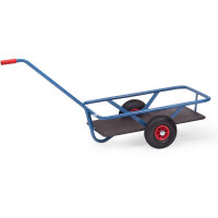 fetra Handwagen 68,2 x 77,7 x 152,4 cm (B x H x L) 200kg...
