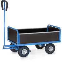 fetra Handwagen 60,9 x 119,2 x 127,2 cm (B x H x T) 500kg...