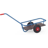 fetra Handwagen 59,6 x 77,7 x 138,1 cm (B x H x L) 200kg...