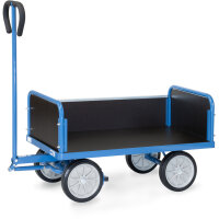 fetra Handwagen 70,9 x 119,2 x 147,2 cm (B x H x L) 500kg...