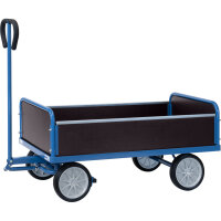 fetra Handwagen 70,9 x 119,2 x 147,2 cm (B x H x L) 500kg...