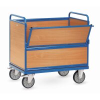 fetra Transportwagen 81,5 x 106,9 x 126 cm (B x H x L)...