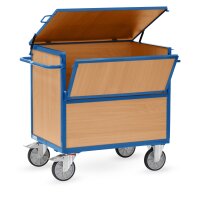 fetra Transportwagen 72,5 x 108,5 x 113 cm (B x H x L)...