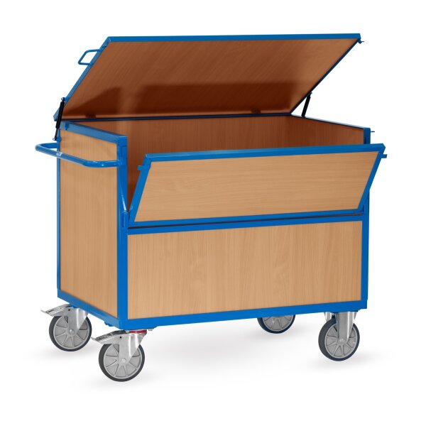 fetra Transportwagen 82,5 x 108,5 x 133 cm (B x H x L) 600kg 101kg
