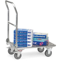 fetra Transportwagen 47 x 93 x 81,5 cm (B x H x L) 200kg...
