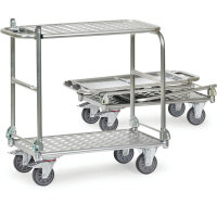 fetra Transportwagen 62 x 93 x 108 cm (B x H x L) 200kg...