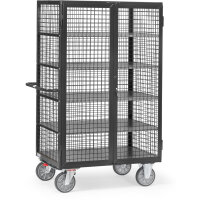 fetra Transportwagen GREY EDITION 84,5 x 179,2 x 137 cm...