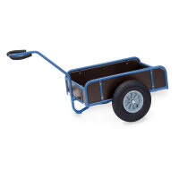 fetra Handwagen 83,2 x 80,1 x 152,3 cm (B x H x T) 400kg...