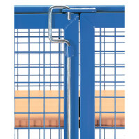 fetra Transportwagen 84 x 179,2 x 137 cm (B x H x L) 750kg 176kg 5 Etagen