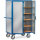 fetra Transportwagen 84,5 x 179,2 x 137 cm (B x H x L) 750kg 199kg 5 Etagen