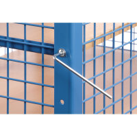fetra Transportwagen 80 x 179,2 x 137 cm (B x H x L)...