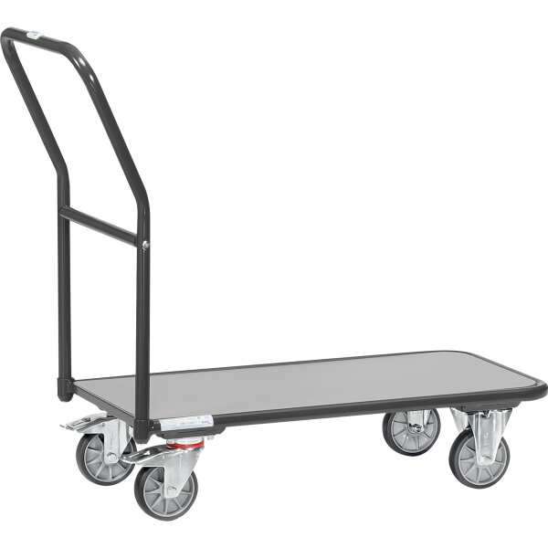 fetra Transportwagen GREY EDITION 60 x 91 x 125 cm (B x H x L) 250kg 19kg 1 Etage