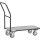 fetra Transportwagen GREY EDITION 60 x 91 x 125 cm (B x H x L) 250kg 19kg 1 Etage