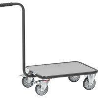 fetra Transportwagen GREY EDITION 50 x 86 x 89 cm (B x H...