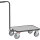 fetra Transportwagen GREY EDITION 50 x 86 x 89 cm (B x H x L) 250kg 12kg 1 Etage