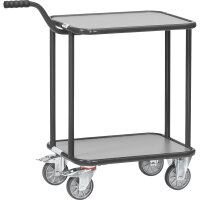 fetra Transportwagen GREY EDITION 45 x 87,5 x 86 cm (B x...