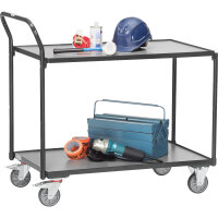 fetra Transportwagen GREY EDITION 50 x 104 x 98,5 cm (B x...