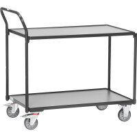 fetra Transportwagen GREY EDITION 50 x 104 x 98,5 cm (B x...