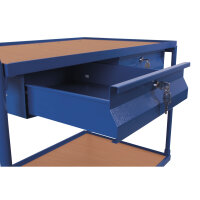 VARIOfit Werkstattwagen 117,5 x 85 x 62,5 cm (B x H x T)...