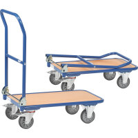 fetra Transportwagen 62 x 96,5 x 99,5 cm (B x H x L)...