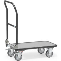 fetra Transportwagen GREY EDITION 47 x 93 x 81,5 cm (B x...