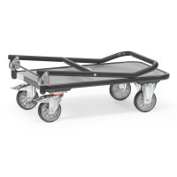fetra Transportwagen GREY EDITION 47 x 93 x 81,5 cm (B x...