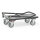 fetra Transportwagen GREY EDITION 47 x 93 x 81,5 cm (B x H x L) 250kg 15kg 1 Etage