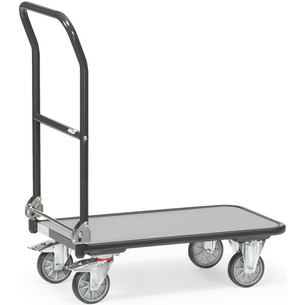 fetra Transportwagen GREY EDITION 62 x 96,5 x 99,5 cm (B x H x L) 250kg 25kg 1 Etage