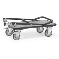 fetra Transportwagen GREY EDITION 62 x 96,5 x 99,5 cm (B x H x L) 250kg 25kg 1 Etage
