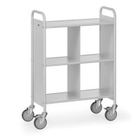 fetra Transportwagen 38,5 x 110 x 81 cm (B x H x L) 150kg...
